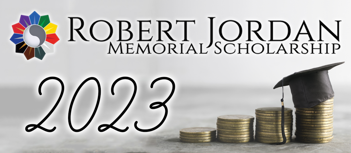 Robert Jordan Memorial Scholarship 2023